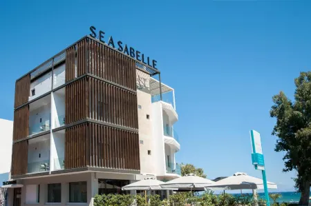 Seasabelle Hotel Near Athens Airport Отели в г. Артеми
