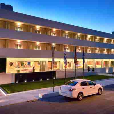 阿瑞提大飯店 Hotel Exterior