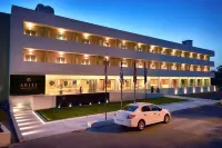 Ariti Grand Hotel Các khách sạn gần Corfu National Stadium