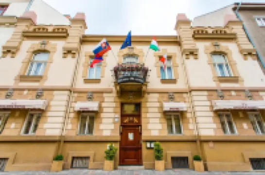 Golden Royal Boutique Hotel & Spa Hotels in 