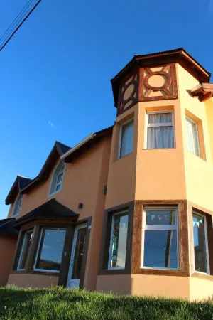 Hotel Cumbres Nevadas Отели рядом с достопримечательностью «Miradores Los Condores y Las Aguilas»