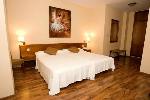 Vernisa Hôtels à : Xativa