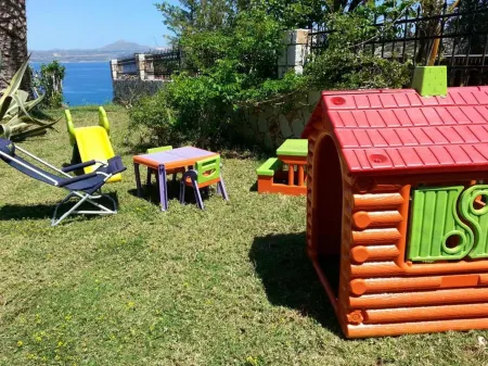 Villa Irini Отели в г. Almyrida