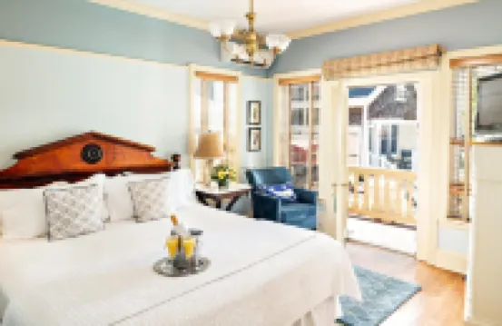 Brass Key Guesthouse Adults Only Hotels in Provincetown