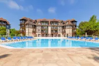 La Residence du Golf de Deauvllle Hotels in Benerville-sur-Mer