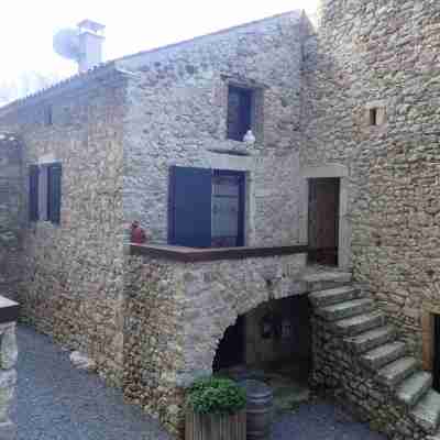 Le Silex Hotel Exterior
