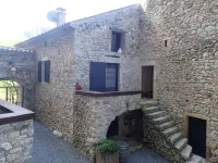 Le Silex Hotels in Vagnas
