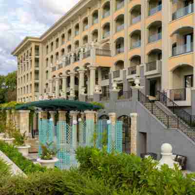 阿斯特花園飯店 Hotel Exterior