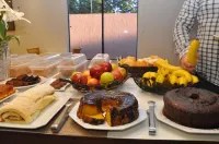 Hotel Valencia - petit déjeuner
