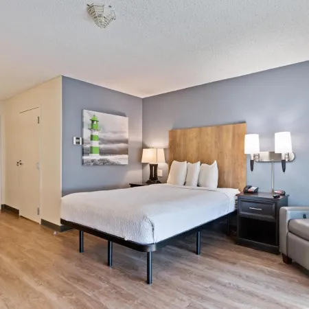Extended Stay America Premier Suites - San Francisco - Belmont
