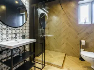 Loftowy Apartament w Sercu Śląska