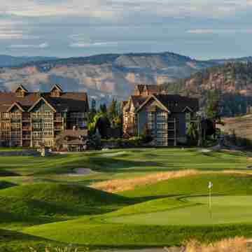 Predator Ridge Resort Hotel Exterior