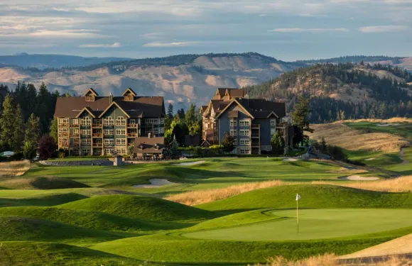 普雷戴特嶺度假酒店