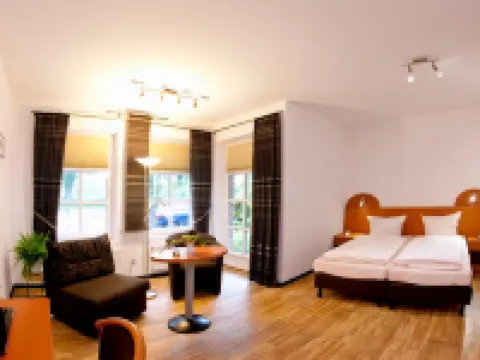 Hotel Waldquelle アウリッヒのホテル