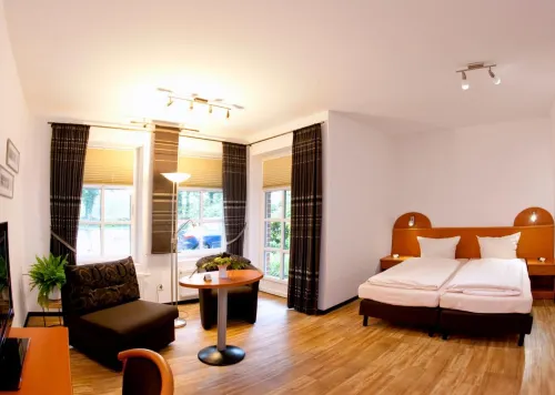 Hotel Waldquelle Hotel a Aurich