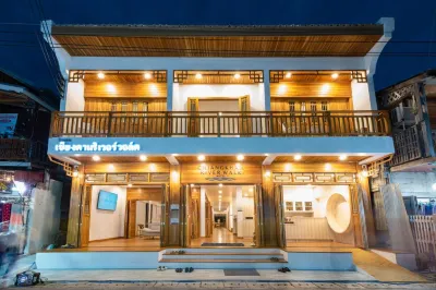 Chiangkhan River Walk Hotel Отели в г. 