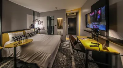 Ibis Styles Clermont-Ferrand République Các khách sạn ở Clermont-Ferrand