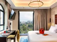 Brown Jlm Mamilla, a Member of Brown Hotels Hotels near Time Elevator Jerusalem