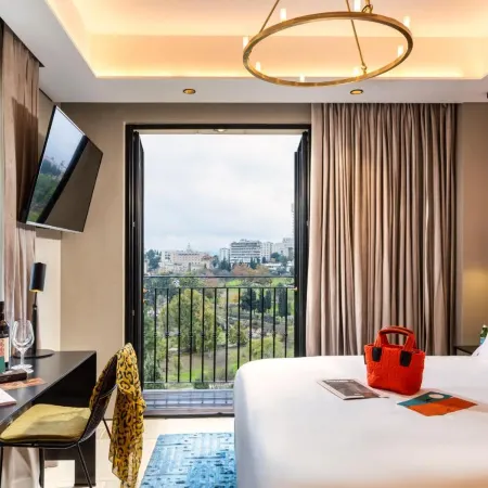 Brown Jlm Mamilla, a Member of Brown Hotels