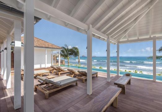 호텔 마나파니 평온한 풍경