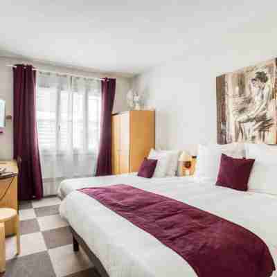 Logis Hôtel la Coupe d'Or Rooms