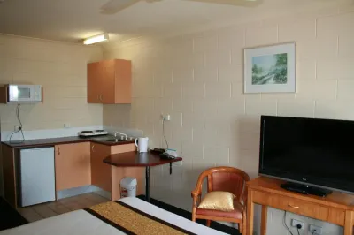 Luma Luma Holiday Apartments Hoteles en Darwin