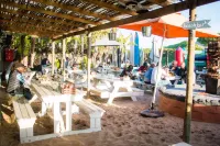 Pili Pili Beach Cabanas - Aamiainen