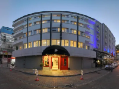 Piano Hotel İzmir otelleri