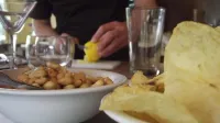 Villa Hotel Del Sole - breakfast