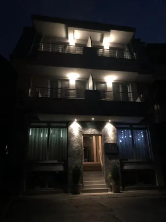 Vanilla Boutique Hotel