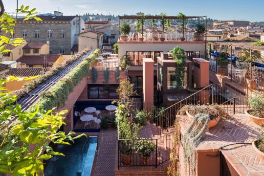 Hotel Calimala Florence Hotels in Firenze