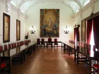 Monasterio El Olivar Hotel di Andorra-Sierra de Arcos