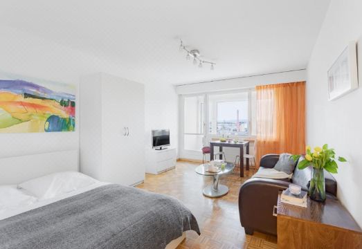 스위스 스타 타워 객실