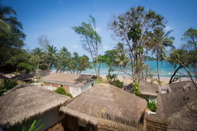 The Nest Private Beach Resort Hotel a 