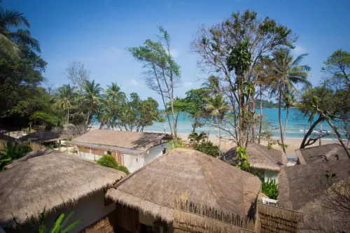 The Nest Private Beach Resort Hotels in Chumphon