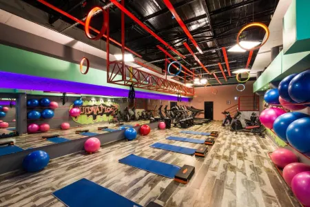 Boudl Taif Отели в г. Тэйф