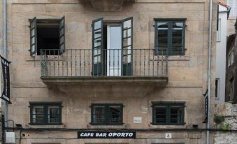 Oxford Suites Santiago de Compostela