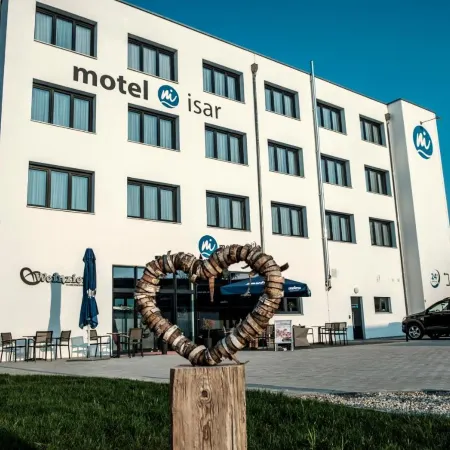 Motel Isar | 24h/7 Checkin