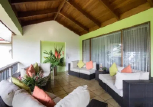 テラザス デ ゴルフ ブティック ホテル ベレンのホテル