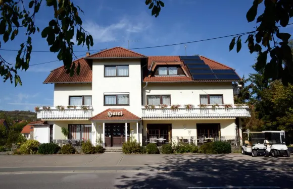 伯列斯布魯克酒店