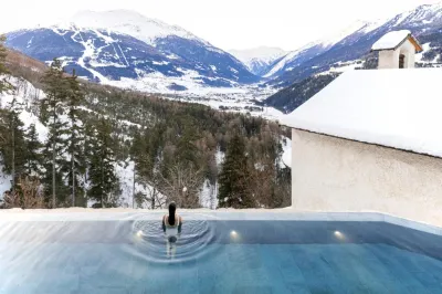 QC Hotel Bagni Vecchi のホテル