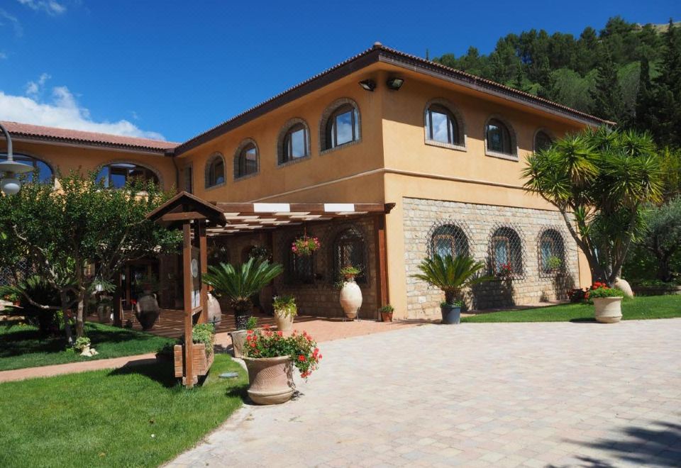 Hotel Agriturismo Il Drago, Exterior, Hotel Exterior
