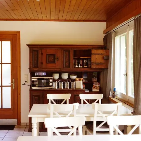 Adventure Guesthouse Interlaken Отели рядом с достопримечательностью «Высота Хардер Кульм»