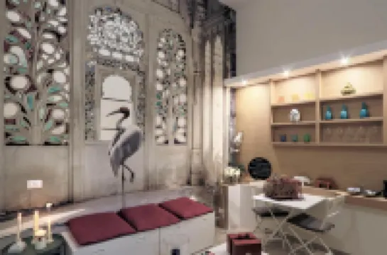 Artistic Charming House