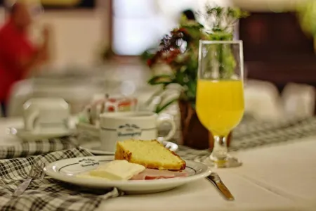 Hotel Dominguez Plaza Отели в г. Нова-Фрибургу