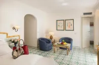 Grand Hotel Il Moresco - balcony