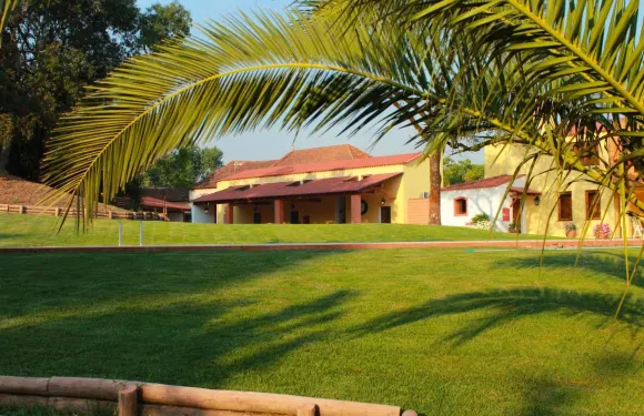 羅格拉索爾金塔農家樂