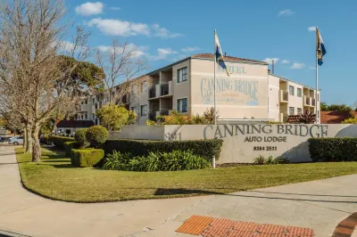 Canning Bridge Auto Lodge Hotels in Como