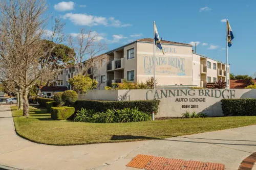 Canning Bridge Auto Lodge Hotels in Como