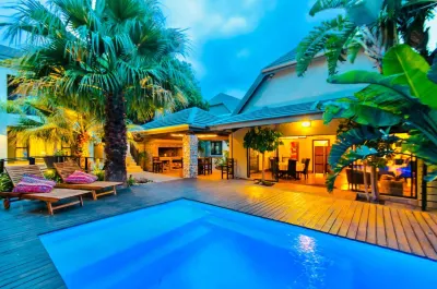 온세 카야 로징 앤드 콘퍼런싱  호텔